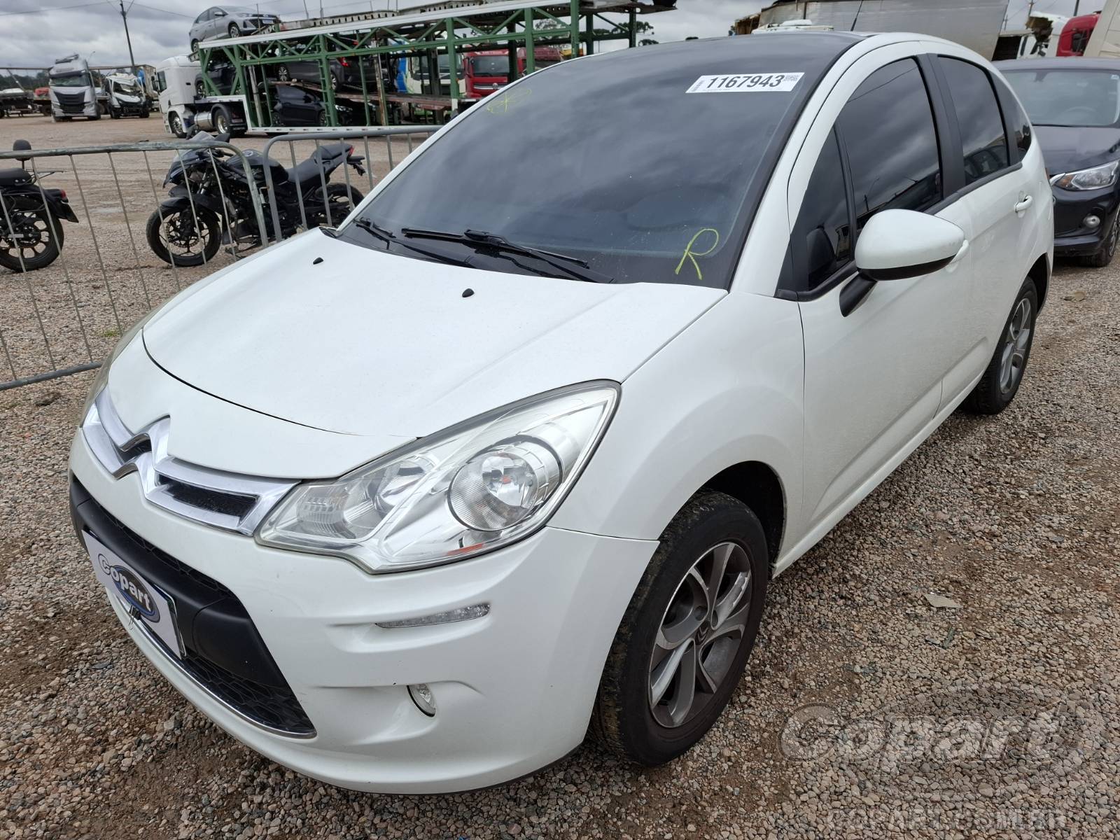 Foto 2: 2016 CITROEN C3