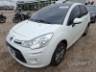 2016 CITROEN C3 