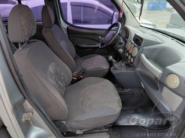 2005 FIAT DOBLO 
