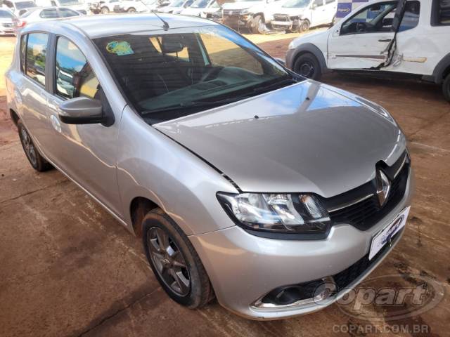 2018 RENAULT SANDERO 