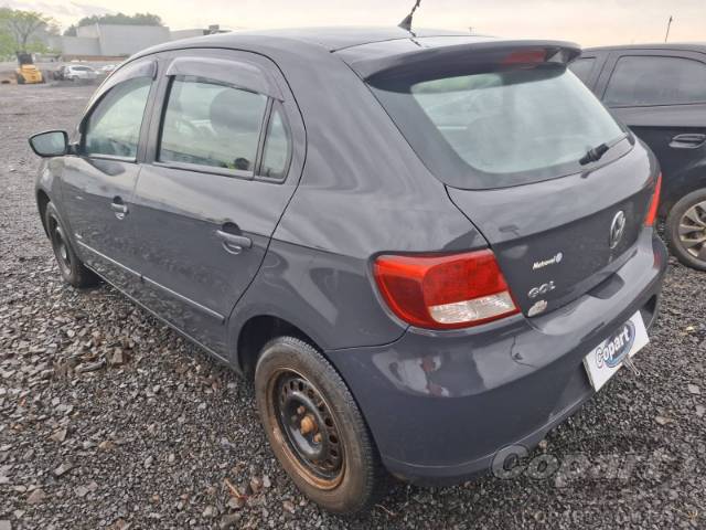 2012 VOLKSWAGEN GOL 