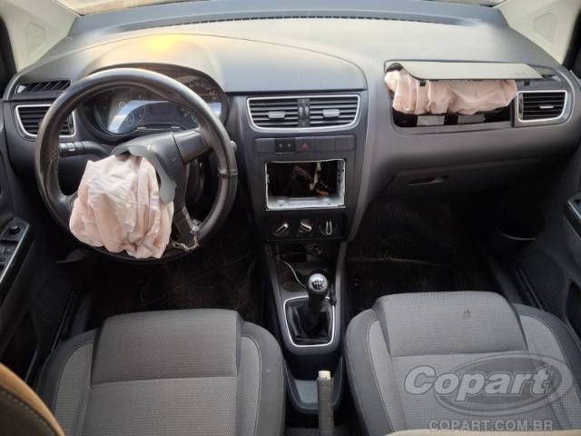2012 VOLKSWAGEN SPACEFOX 
