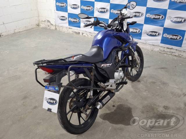 2022 HONDA CG 160 