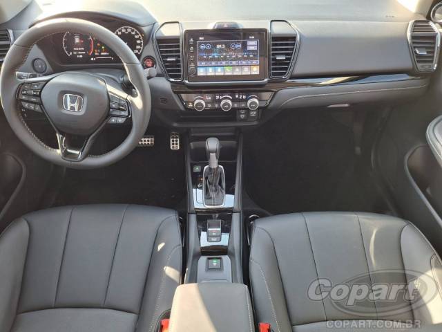 2026 HONDA CITY HATCHBACK 