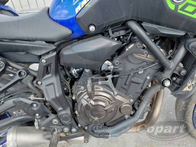 2023 YAMAHA MT-07 