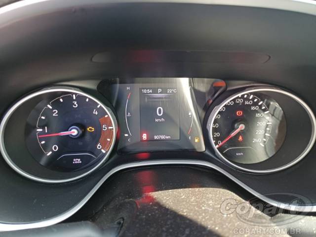 2017 JEEP COMPASS 