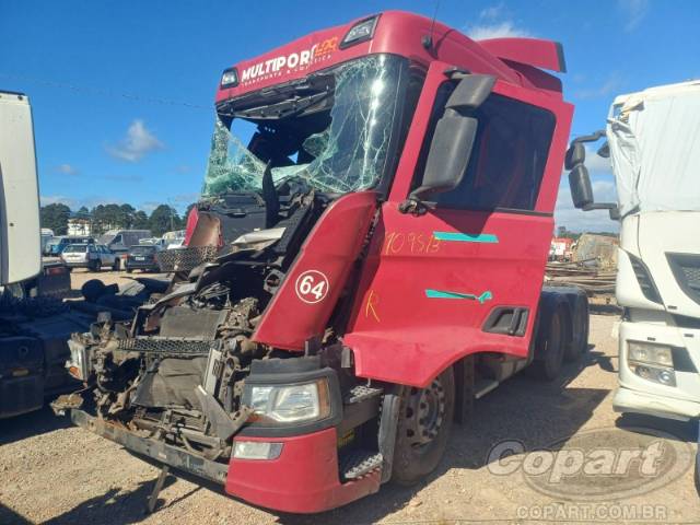 2021 SCANIA R 450 