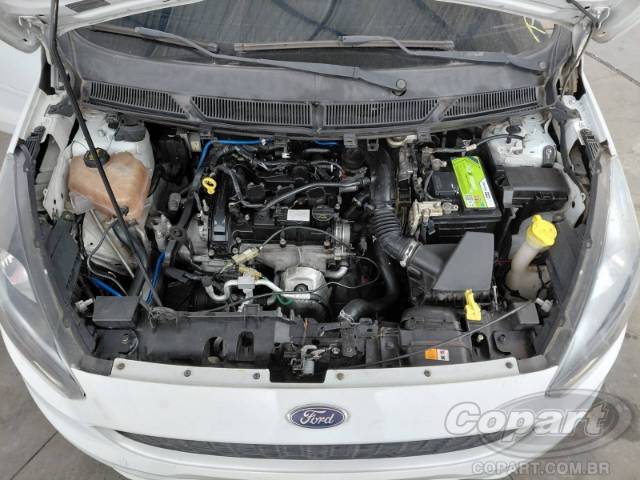 2017 FORD KA 