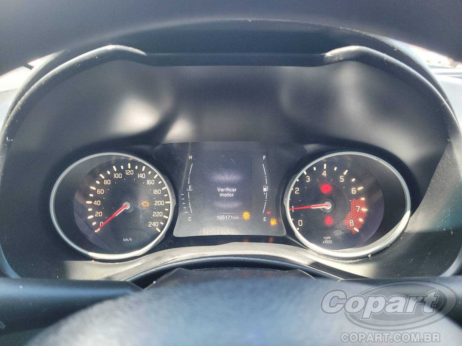 2020 FIAT TORO — foto 8 de 10