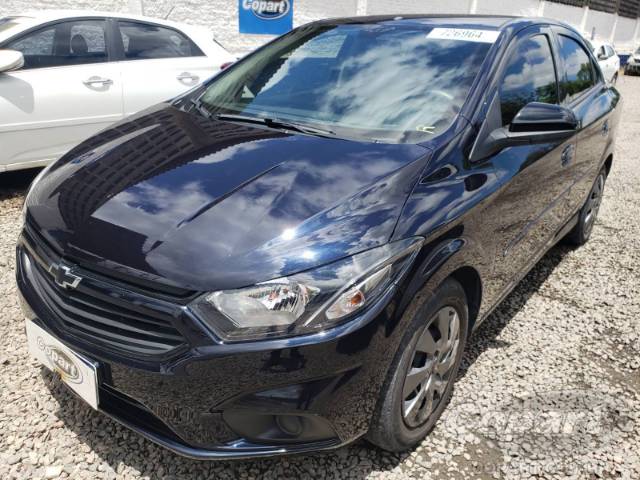 2021 CHEVROLET ONIX PLUS 