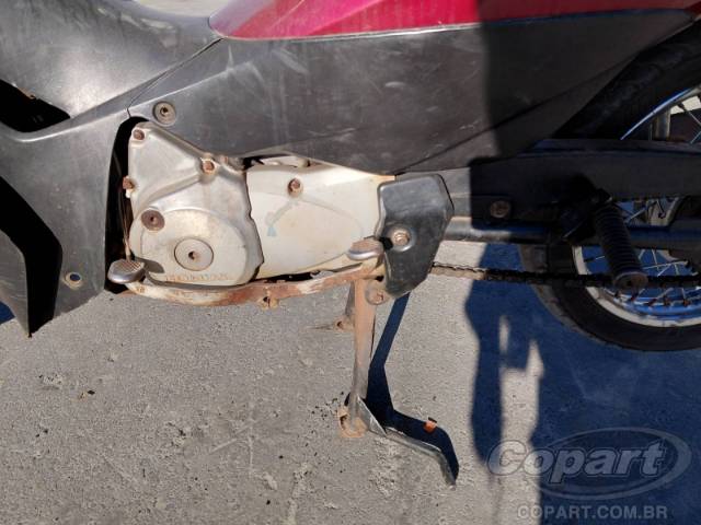 2009 HONDA BIZ 125 