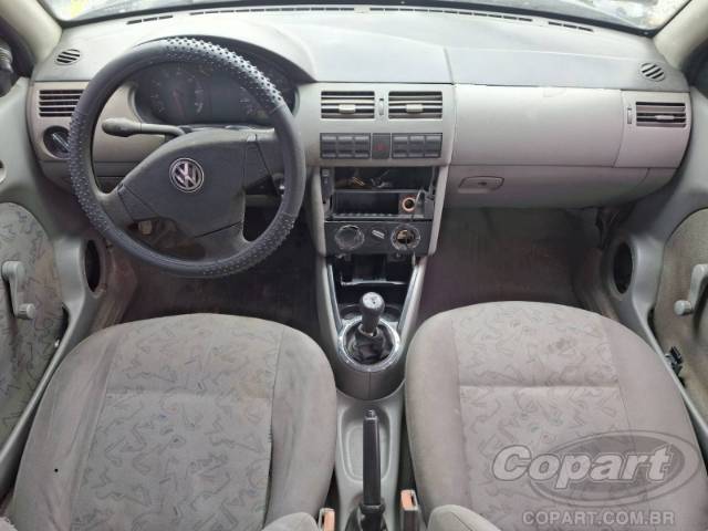 2001 VOLKSWAGEN GOL 