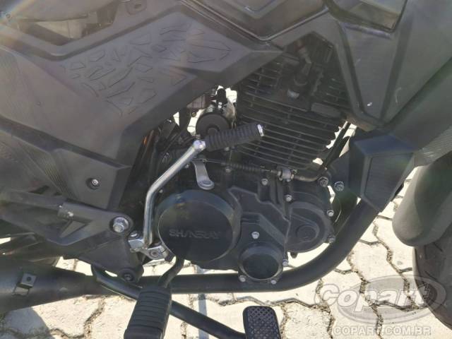 2025 SHINERAY XY 150 