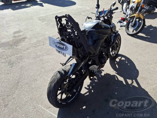 2026 YAMAHA MT-03 