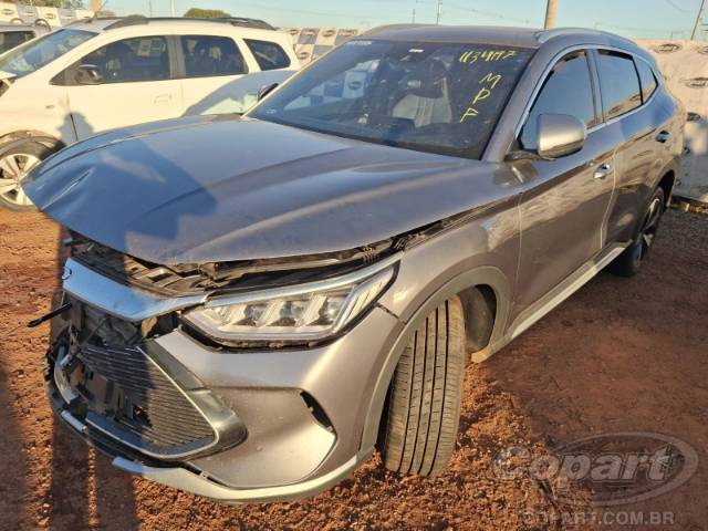 2024 BYD SONG PLUS 