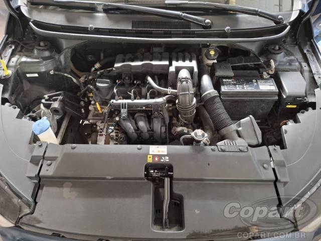 2025 HYUNDAI HB20 