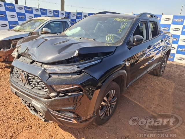 2024 FIAT TORO 