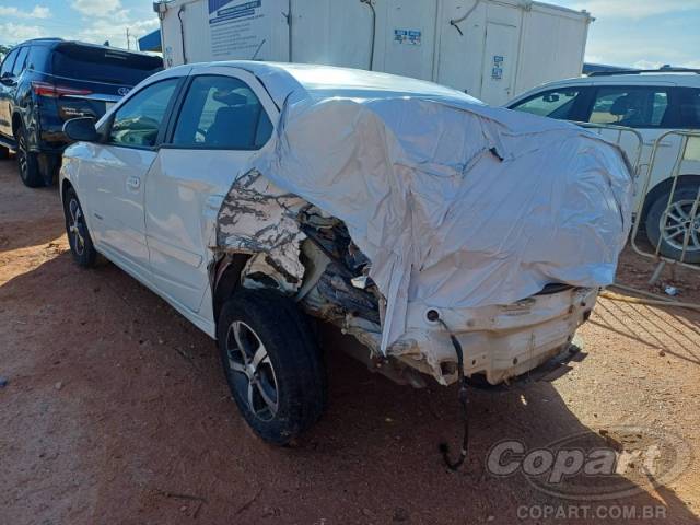 2019 CHEVROLET PRISMA 