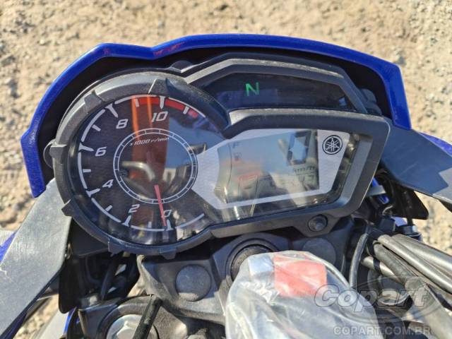 2020 YAMAHA FAZER 