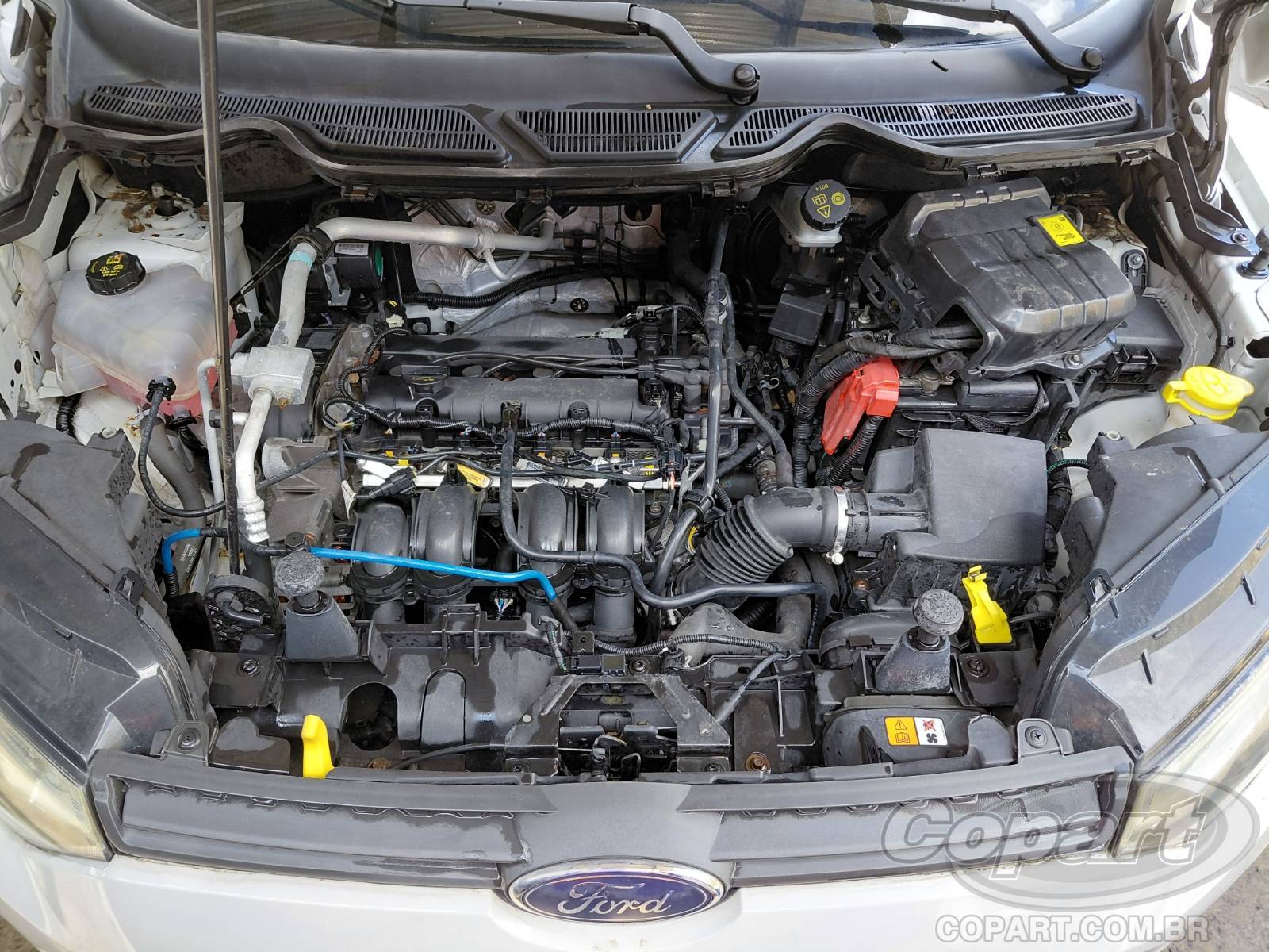 Foto 7 de 10: 2017 FORD ECOSPORT