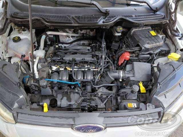 2017 FORD ECOSPORT 