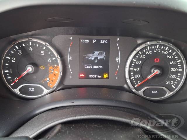2020 JEEP RENEGADE 