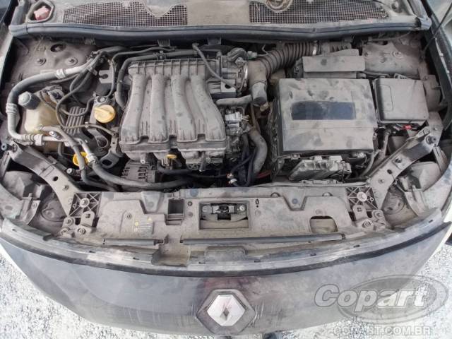 2014 RENAULT FLUENCE 