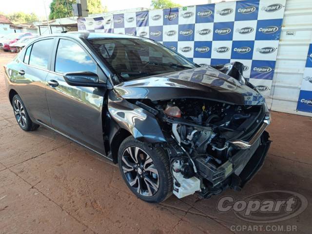 2024 CHEVROLET ONIX PLUS 