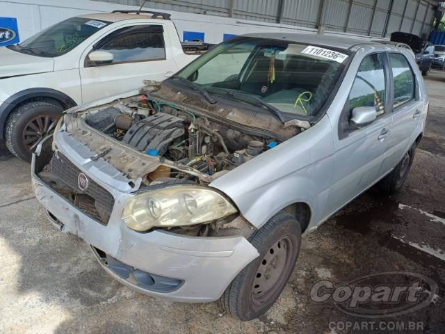 2010 FIAT PALIO 