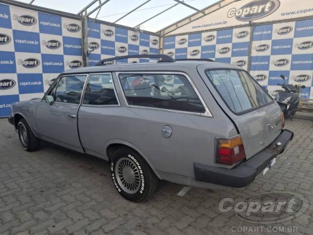 1983 CHEVROLET CARAVAN 