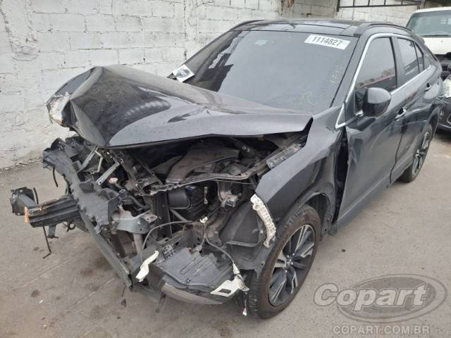 2023 MITSUBISHI ECLIPSE CROSS 
