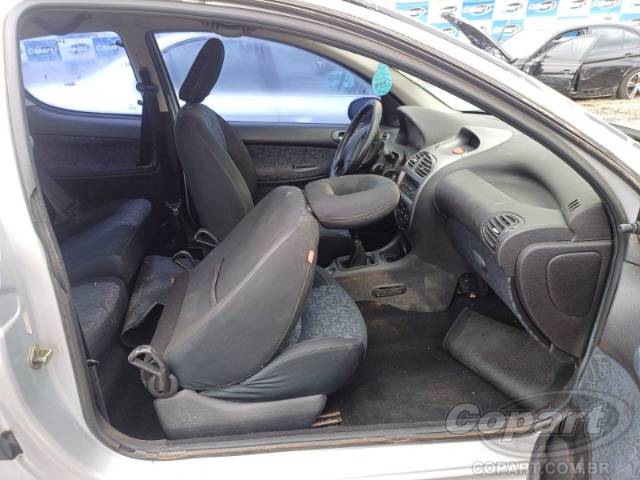 2003 PEUGEOT 206 