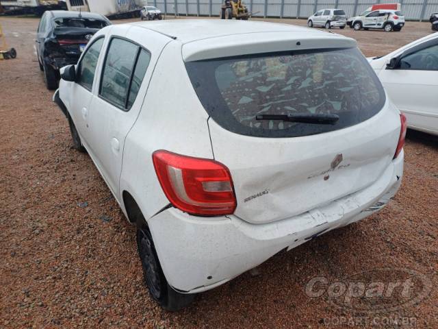 2016 RENAULT SANDERO 
