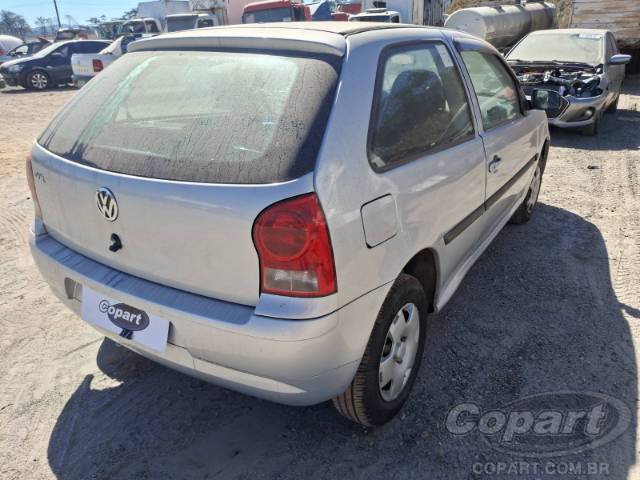 2012 VOLKSWAGEN GOL 