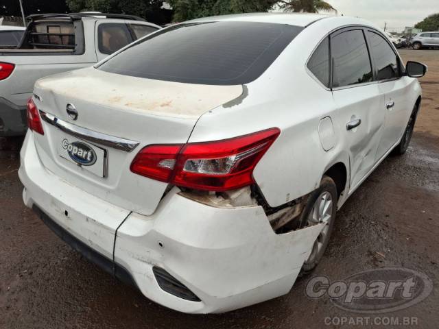 2019 NISSAN SENTRA 