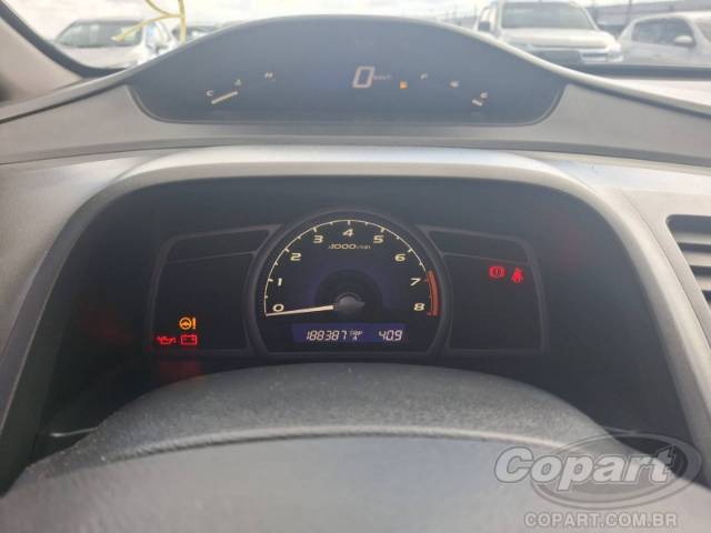 2011 HONDA CIVIC 