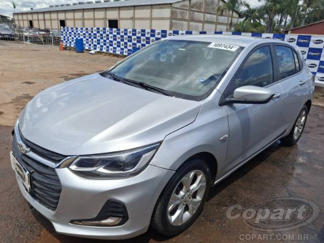 2022 CHEVROLET ONIX 