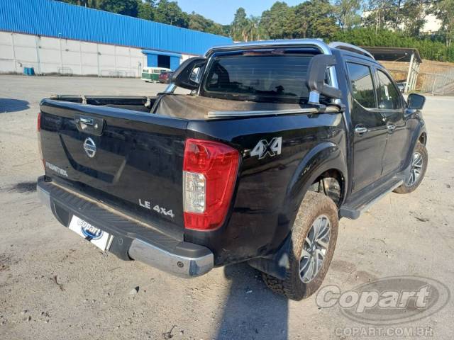 2022 NISSAN FRONTIER CD 