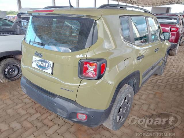 2016 JEEP RENEGADE 