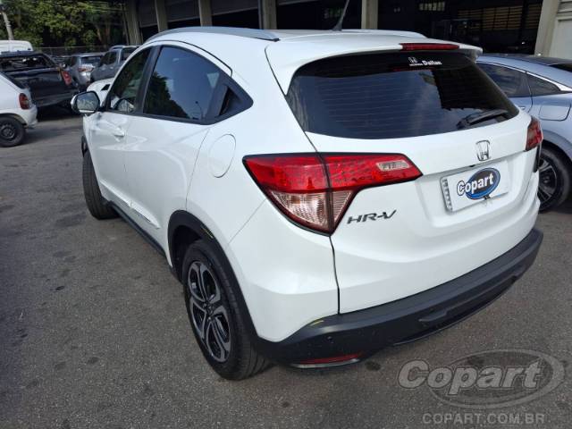 2017 HONDA HR-V 