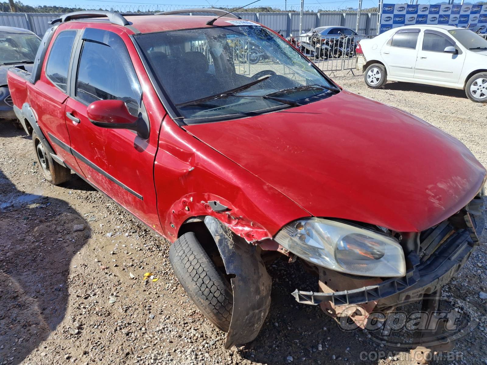 FIAT STRADA Working 1.4 2012