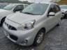 2016 NISSAN MARCH 