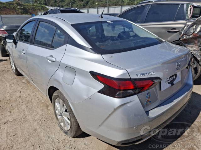 2026 NISSAN VERSA 