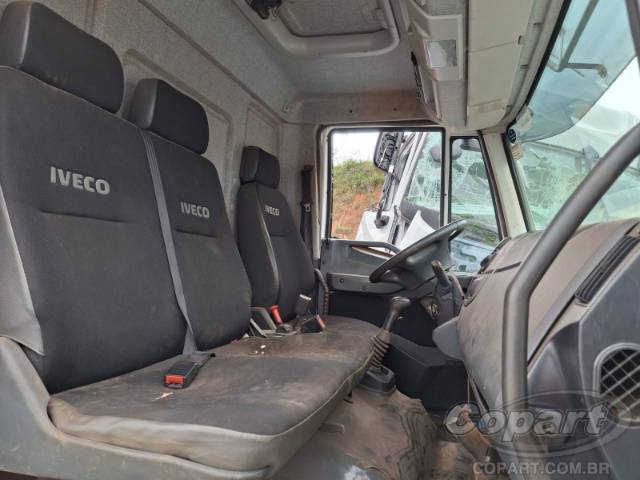 2022 IVECO TECTOR 