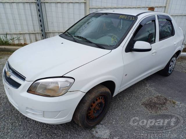 2012 CHEVROLET PRISMA 