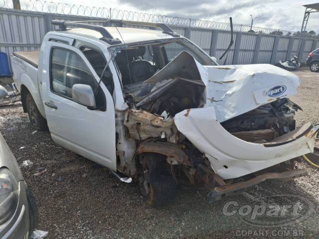 2014 NISSAN FRONTIER CD 