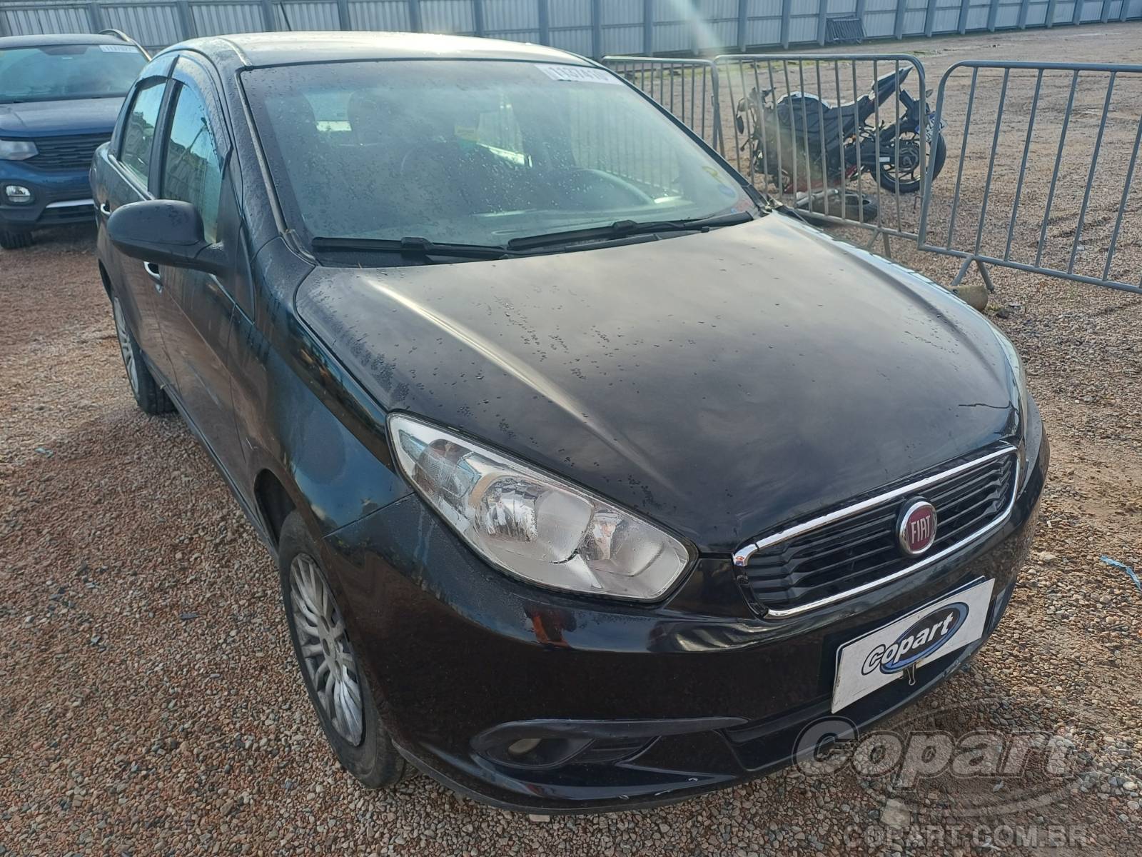 2018 FIAT GRAND SIENA