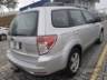 2010 SUBARU FORESTER 
