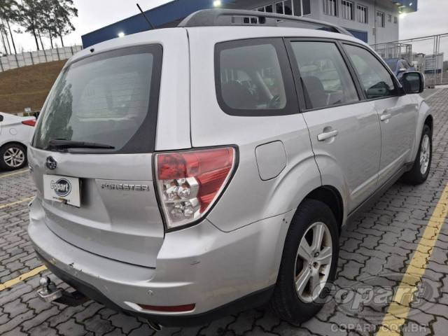 2010 SUBARU FORESTER 