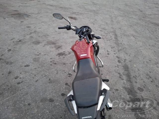 2024 HONDA CG 160 